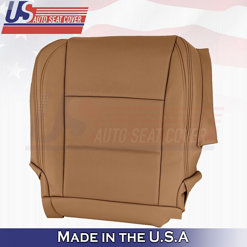2018 2019 2020 Fit Lexus GS350 GS300 Front Driver Bottom Leather Cover Brown