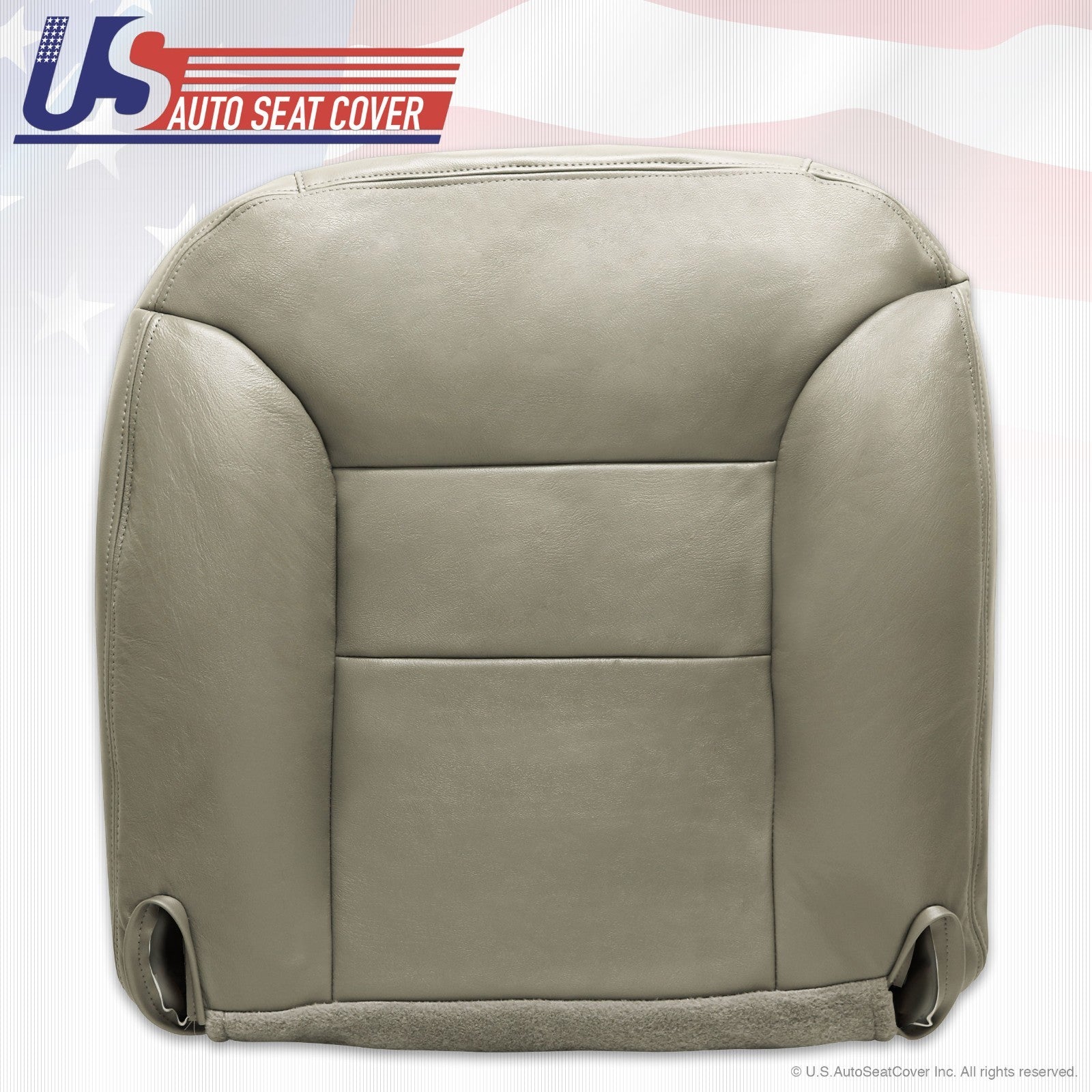 Driver or Passenger 1995 - 1999 Chevy Silverado Bottom Leather or Vinyl Cover