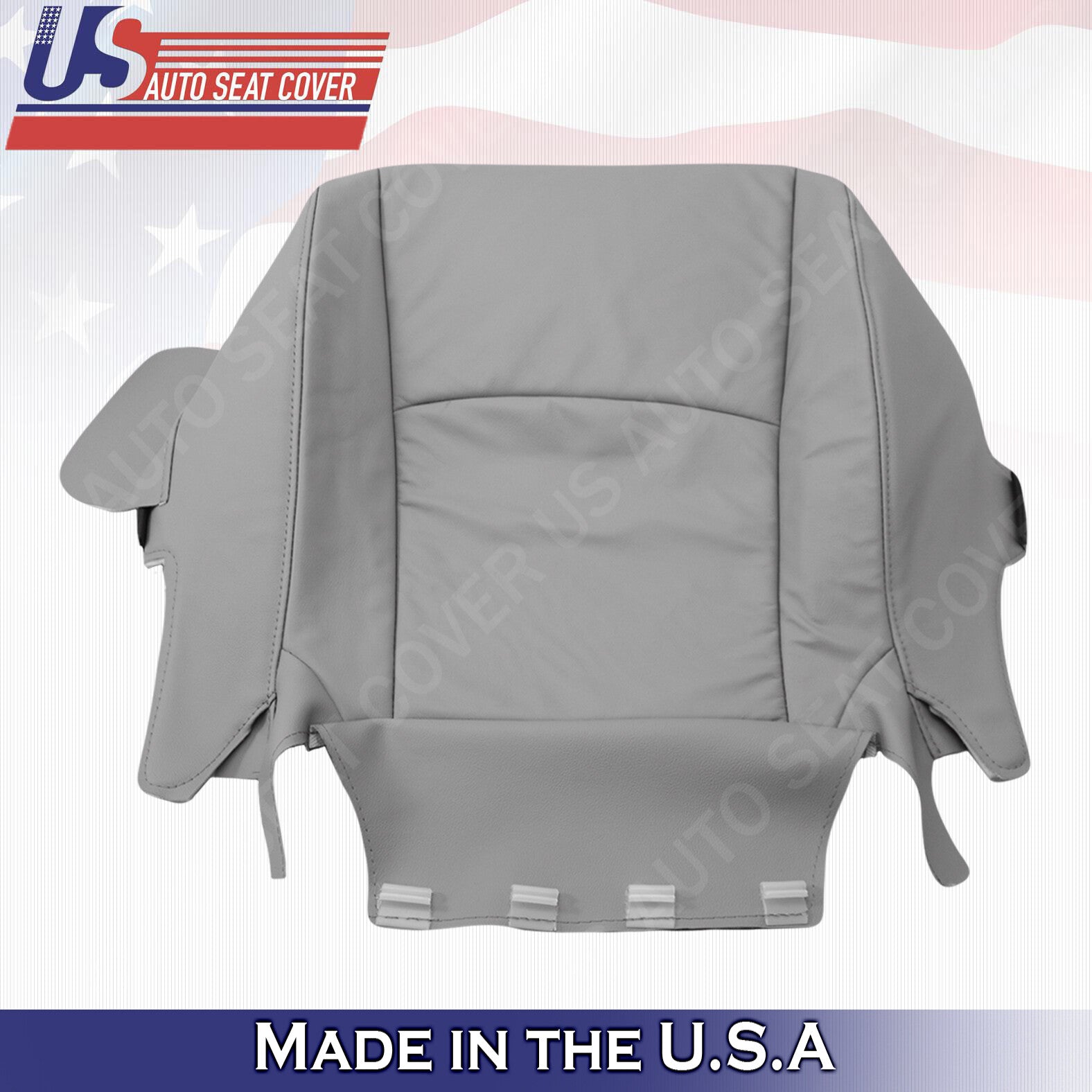 2008 2009 2010 2011 Fit For Toyota Highlander lower PASSENGER Leather Cover Gray