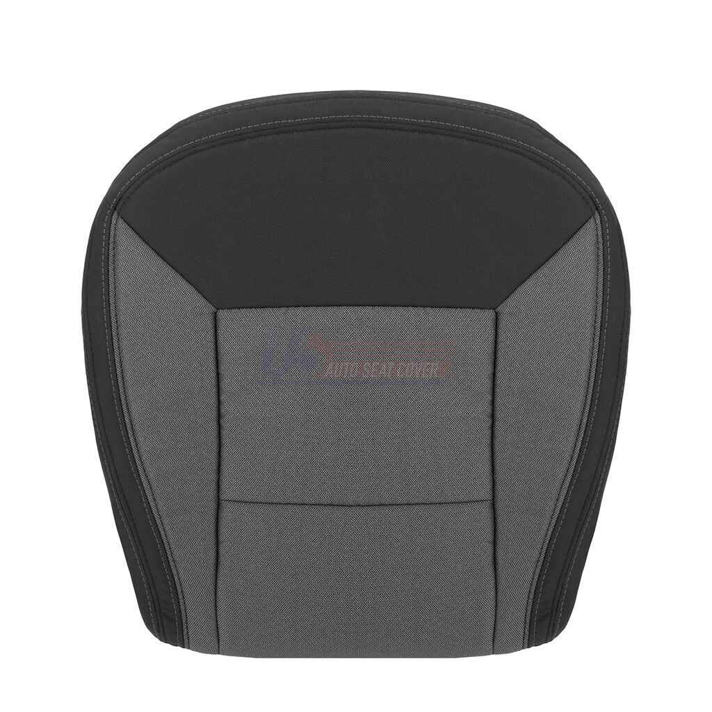 2019-2024 Fits Dodge Ram ProMaster 1500 Passenger Bottom Cloth Cover Gray