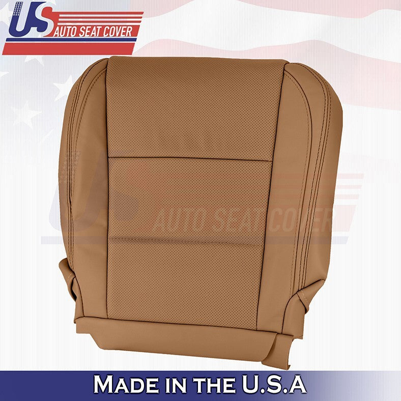 2013 2014 2015 2016 2017 For Lexus GS350 Passenger Bottom Leather Cover Brown