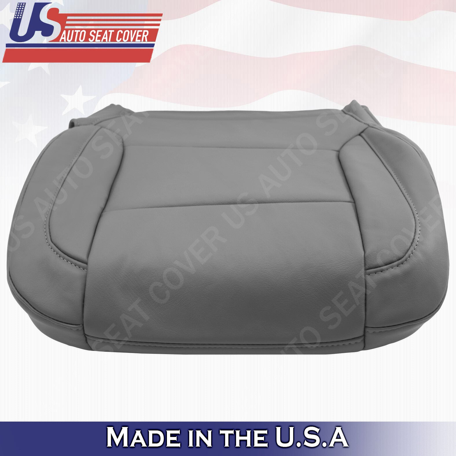 2015-2018 Chevy/GMC suburban Tahoe Yukon Passenger bottom Leather Seat Cover