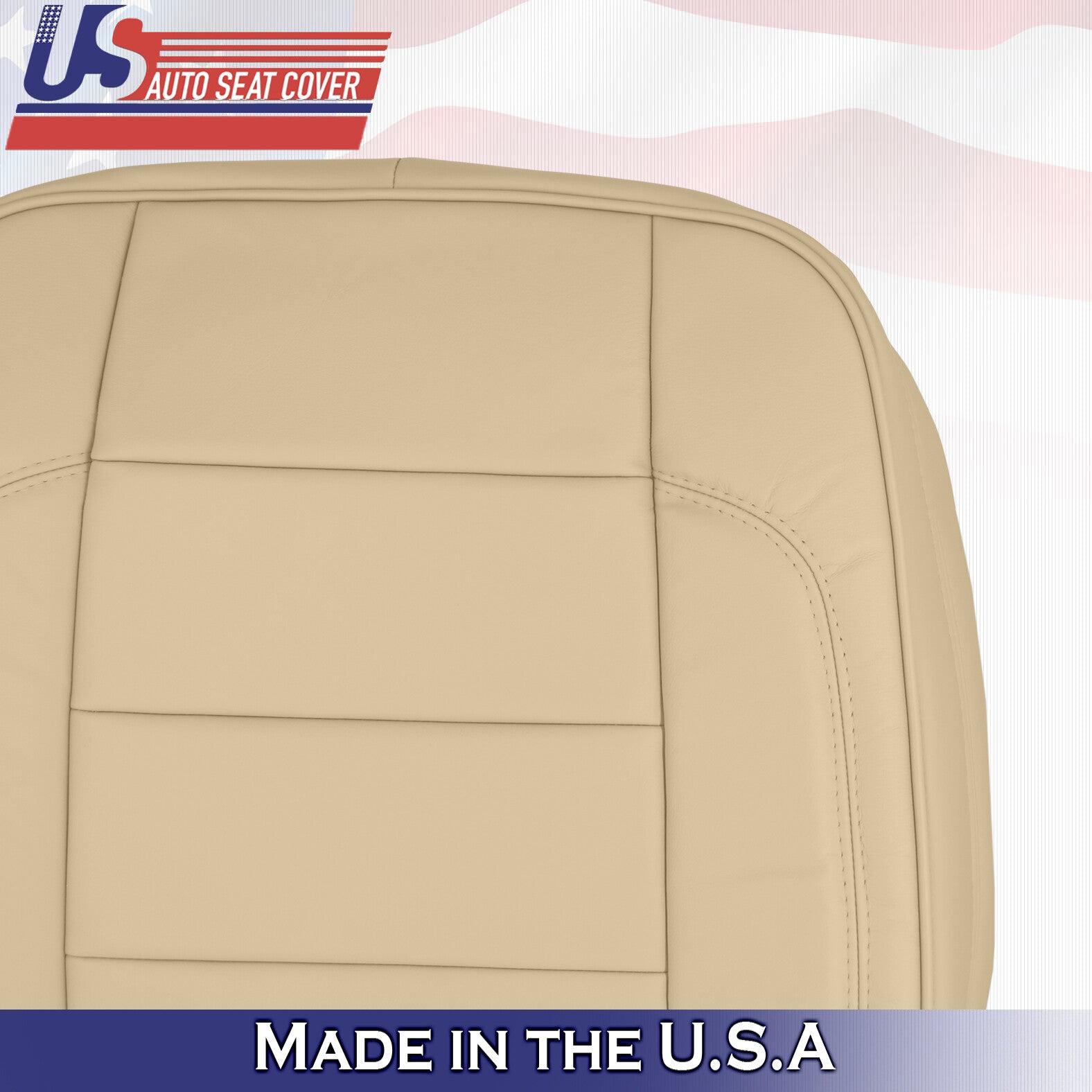 1998 to 2005 For Lexus GS300 GS400 GS430 Driver Top & Bottom Leather Covers