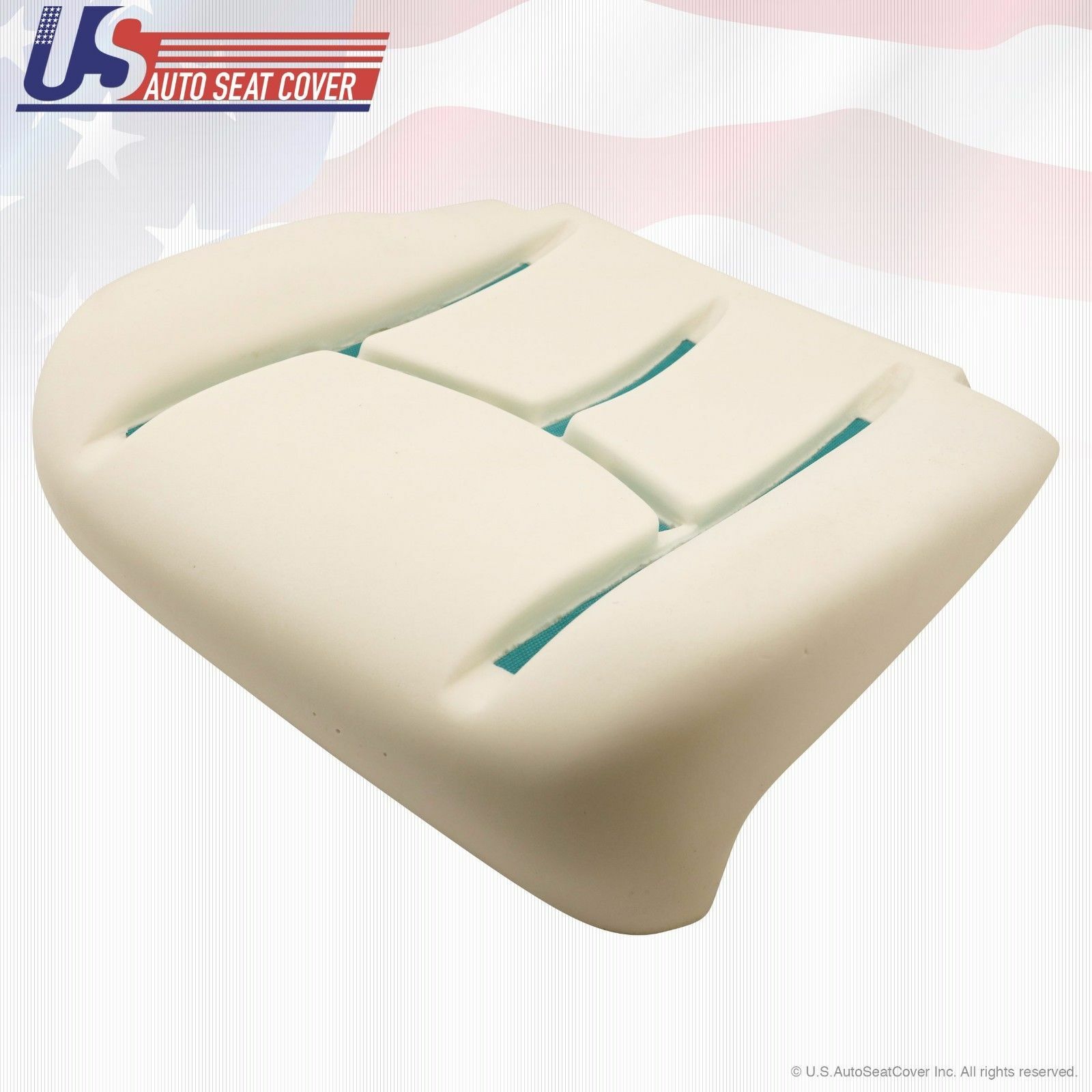 2003 To 2006 Chevy GMC 1500 2500 3500 HD Truck Driver Bottom Seat Foam Cushion