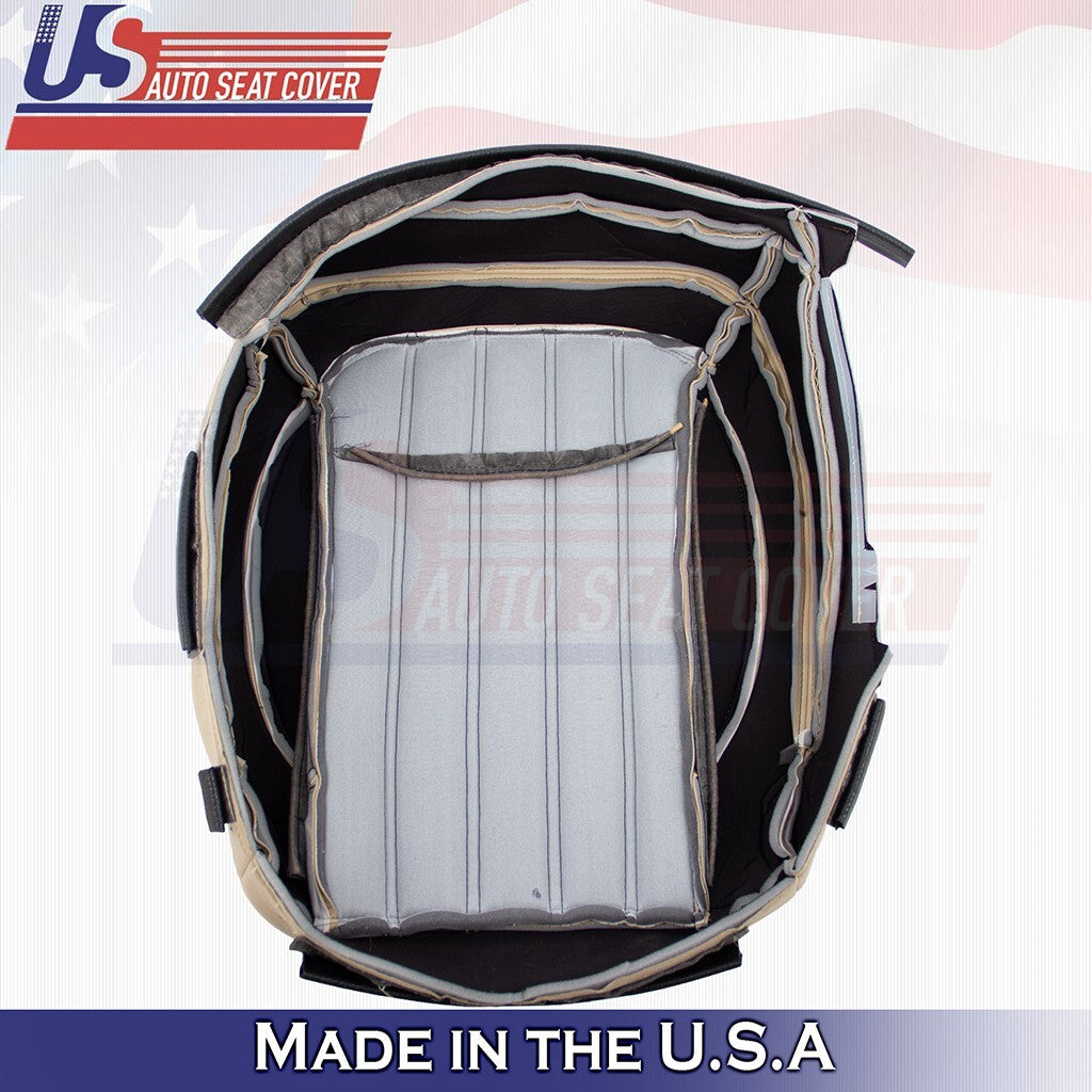 2016 2017 2018 For Mercedes Benz GLE350 GLE550 Driver Bottom Leather Cover Beige