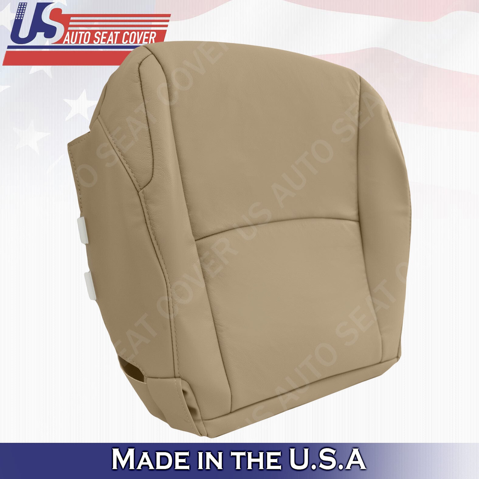 Passenger Bottom Leather Cover For 2010 to 2014 Toyota 4Runner Limited SR5 Base