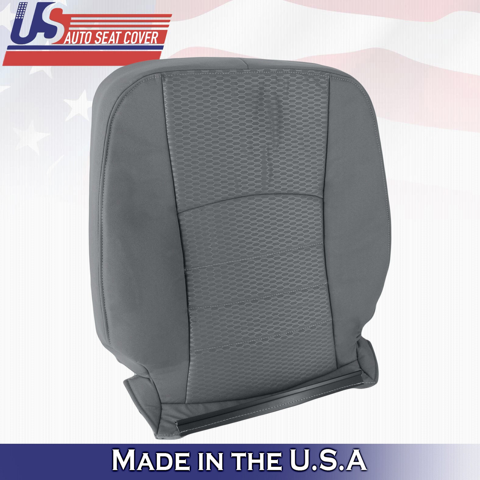 2017 to 2018 Fits Dodge Ram 1500 2500 3500 SLT Passenger Top Cloth Cover Diesel