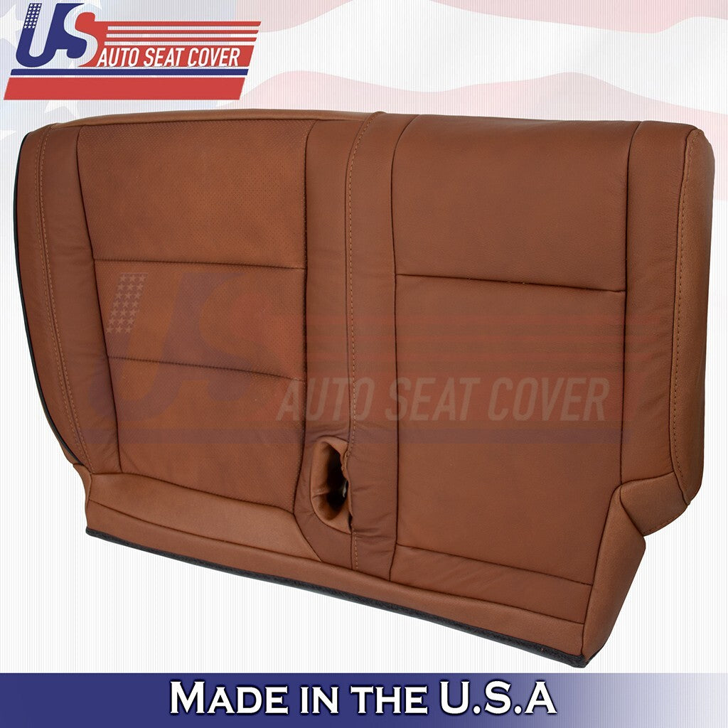 2011 to2020 For Jeep Grand Cherokee Overland Rear Left&Right Bottoms Cover Brown