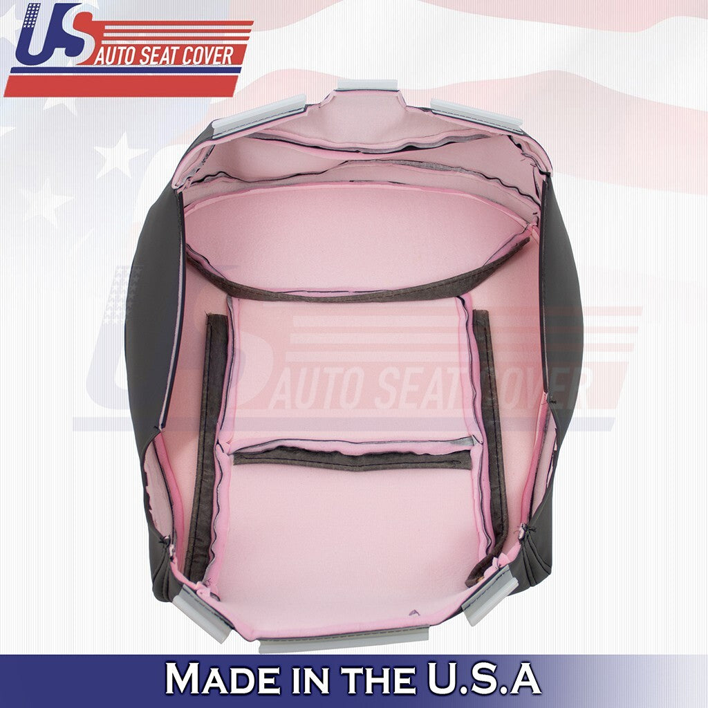 2014 2015 2016 2017 Fits Dodge Ram ProMaster Passenger Bottom Vinyl Cover Gray