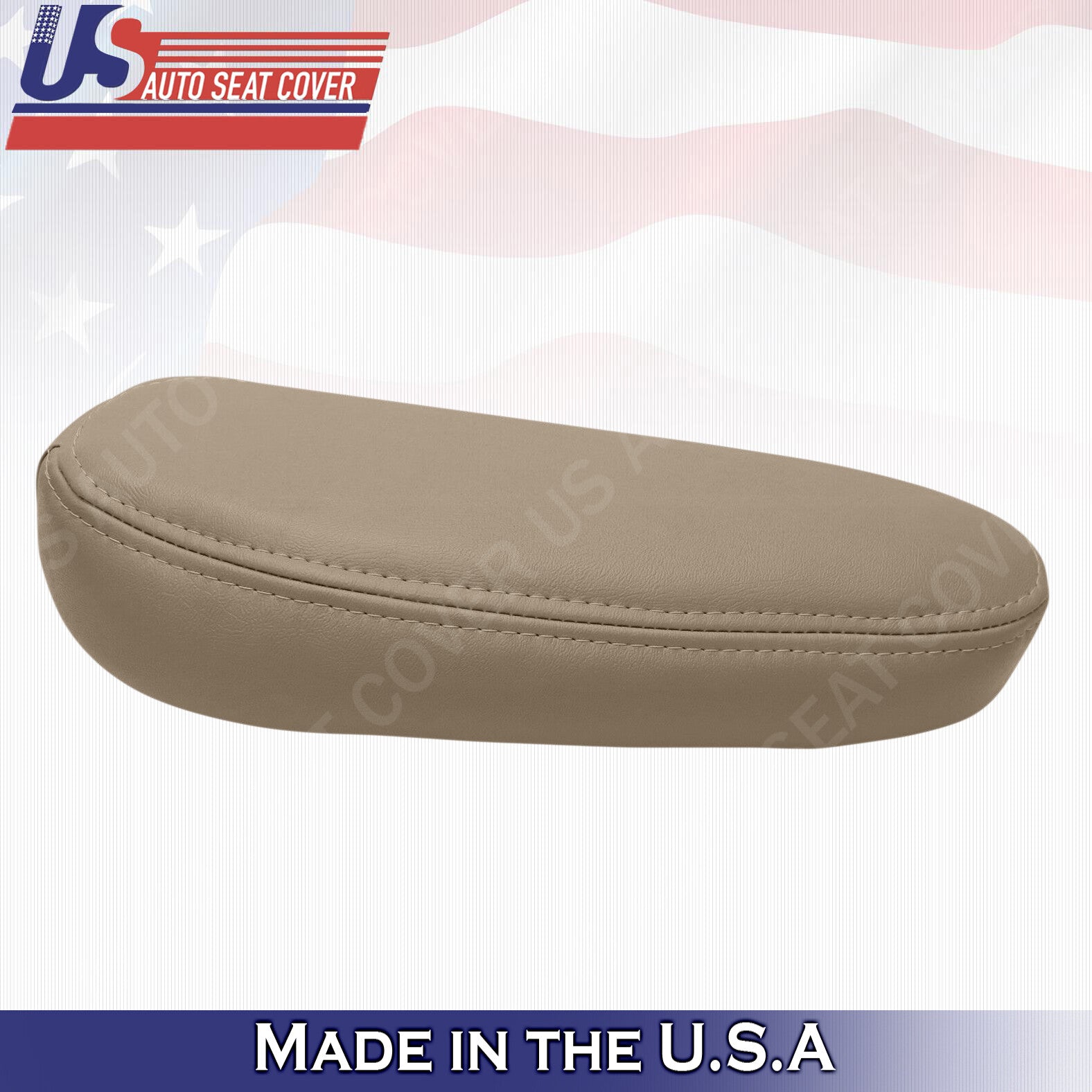 2003 2004 2005 2006 Chevy Avalanche Driver Passenger Leather/Cloth Cover Neutral