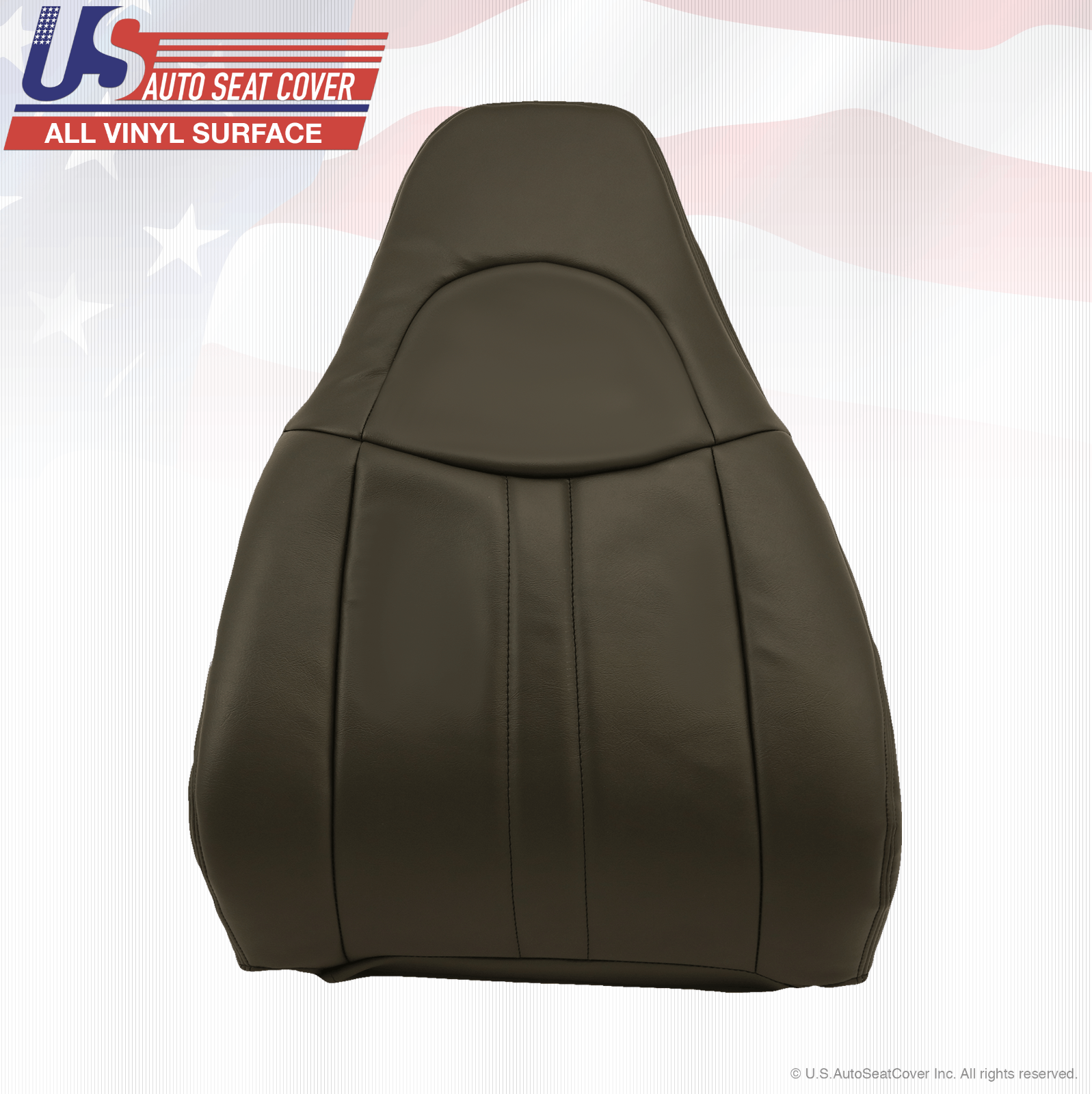 2003 to 2016 For Chevy Express 1500 Van Driver Top Cover Dark Gray Vinyl