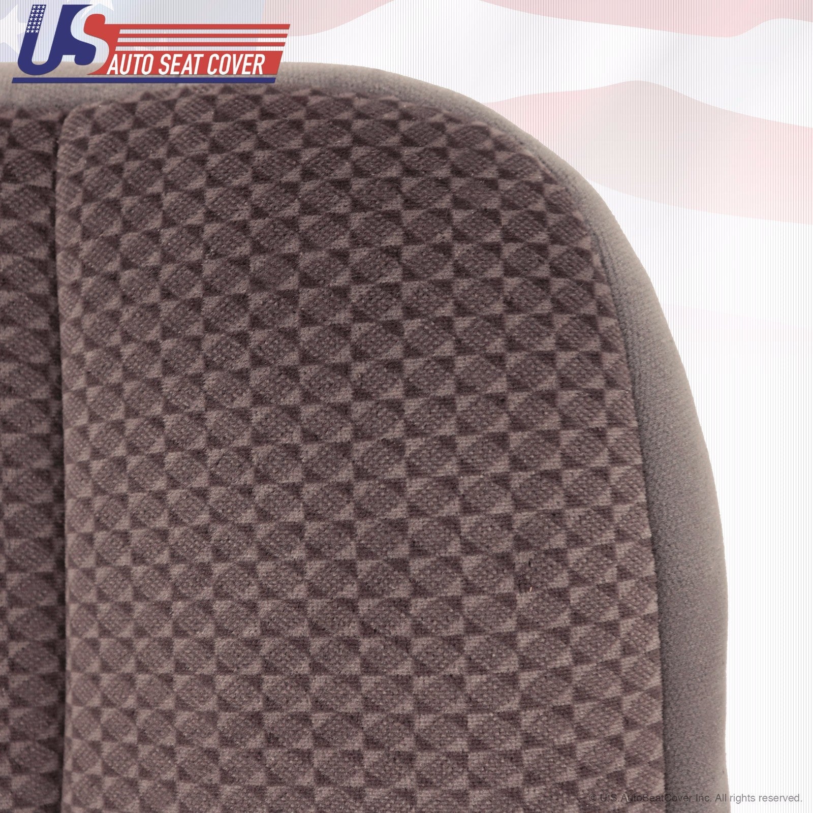 2003 2004 2005 For Dodge Ram 2500 SLT Driver Bottom Cloth Cover Tan + Foam