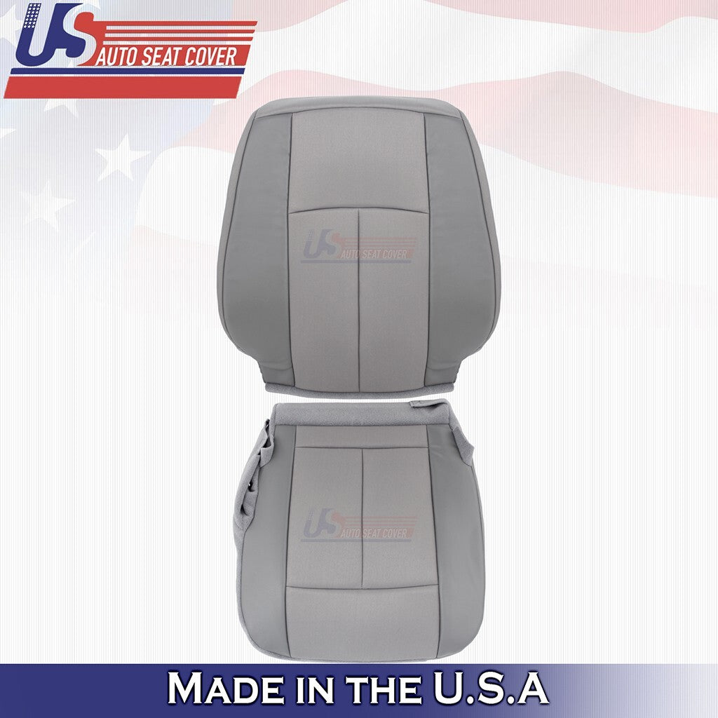 2012 - 2021 For Nissan NV1500 NV2500 NV3500 Driver or Passenger Cloth Cover Gray