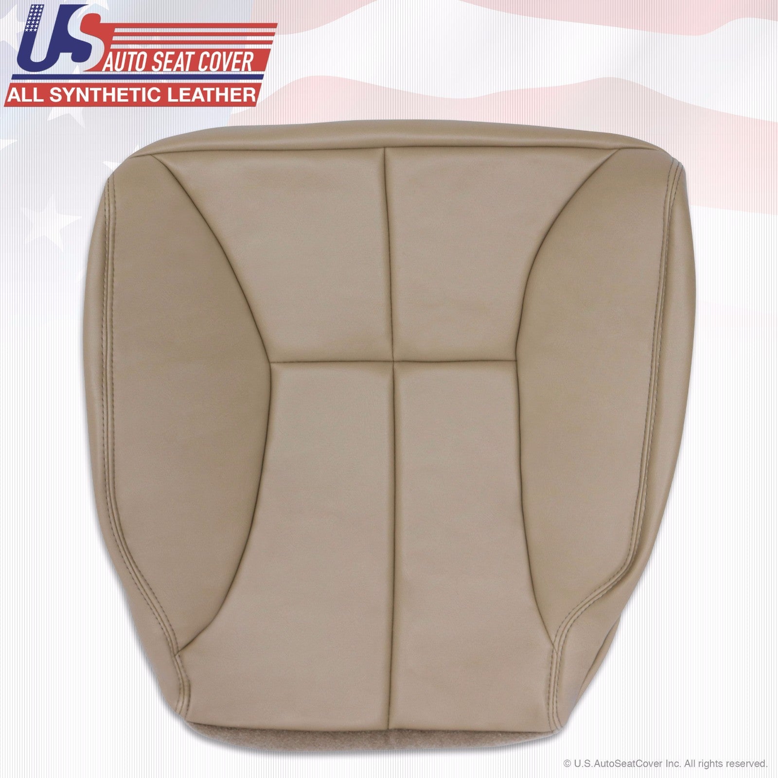1998 to 2002 For Dodge Ram 1500 2500 3500 Driver Bottom Cover Tan extended Cab