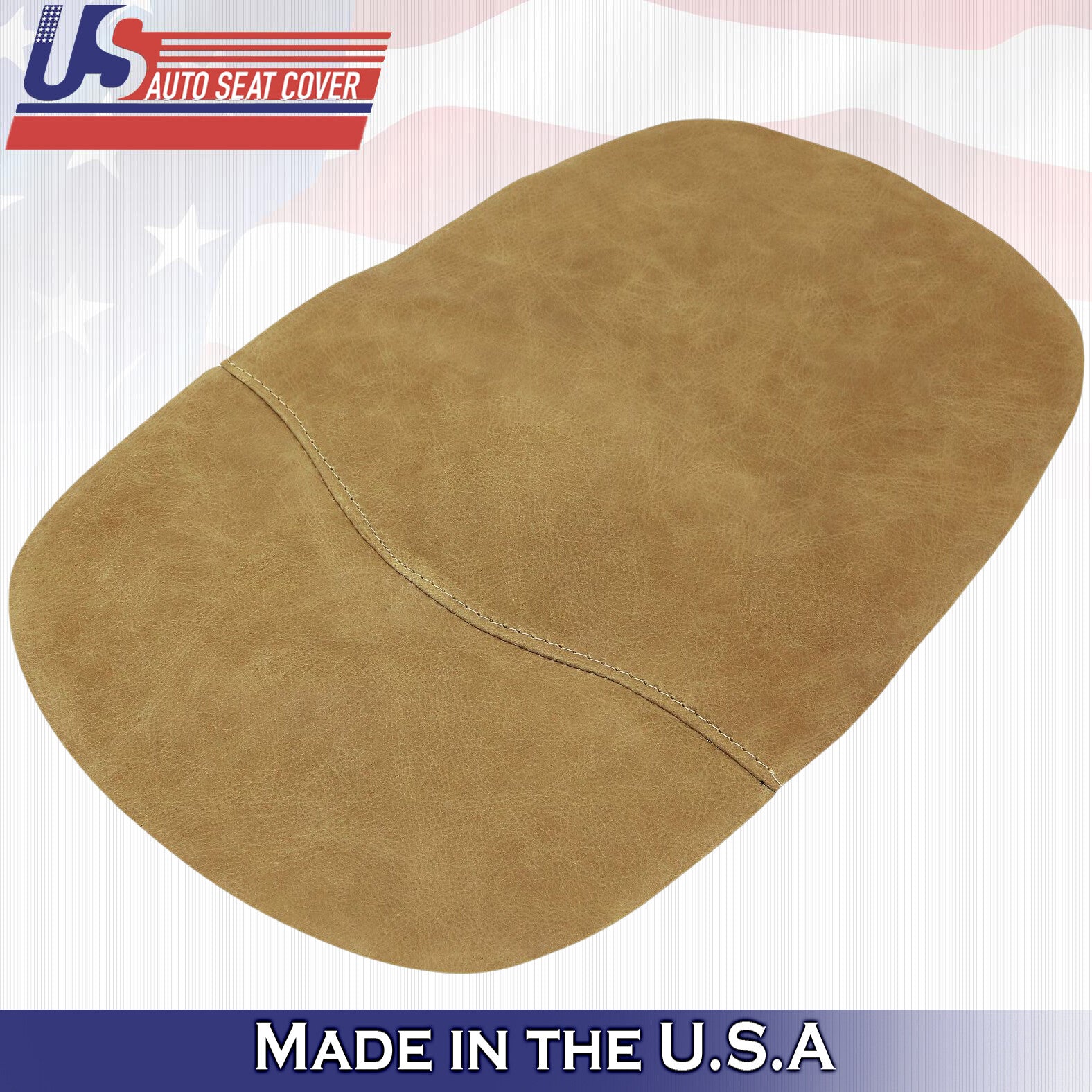 2003 2004 2005 2006 2007 Ford F250 King Ranch VINYL Center Console CoverLid