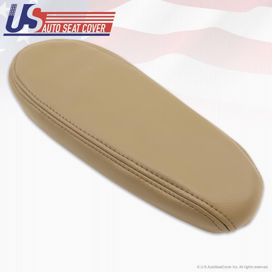 2000 2001 2002 2003 2004 2005 Ford Excursion Armrest leather Tan
