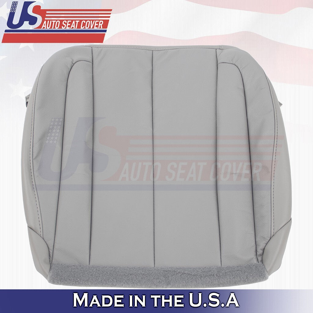 2000 to 2004 For Toyota Avalon Driver &Passenger Bottoms Leather Cover Stone