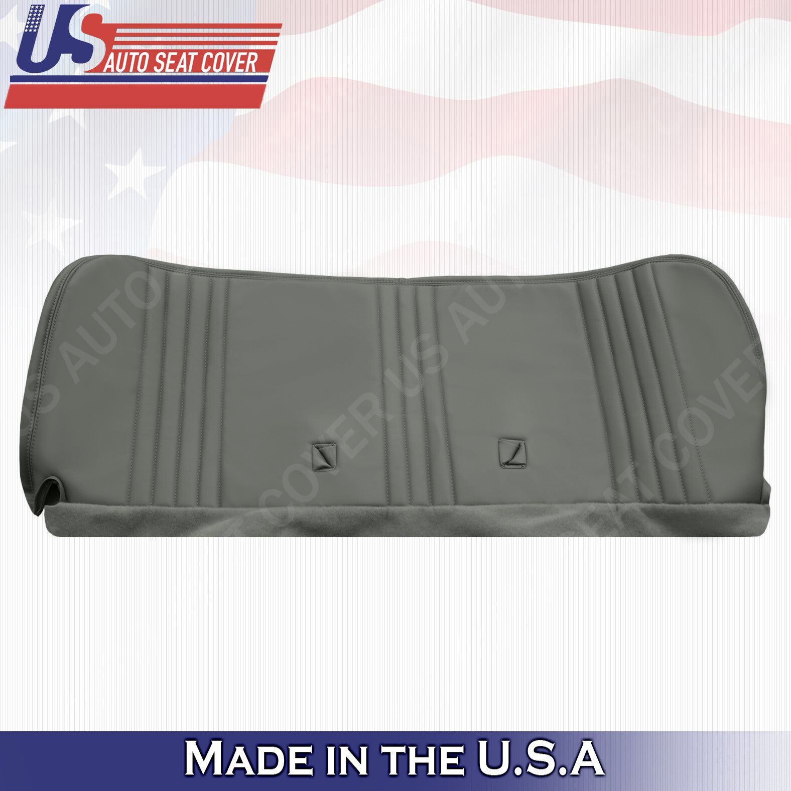 1995-1999 GMC Sierra Work-Truck Base W/T SL Bottom Bench Seat Cover Replacement