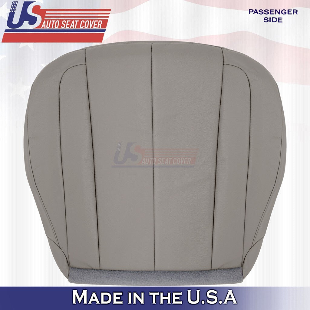 2000 to 2004 For Toyota Avalon Driver &Passenger Bottoms Leather Cover Taupe