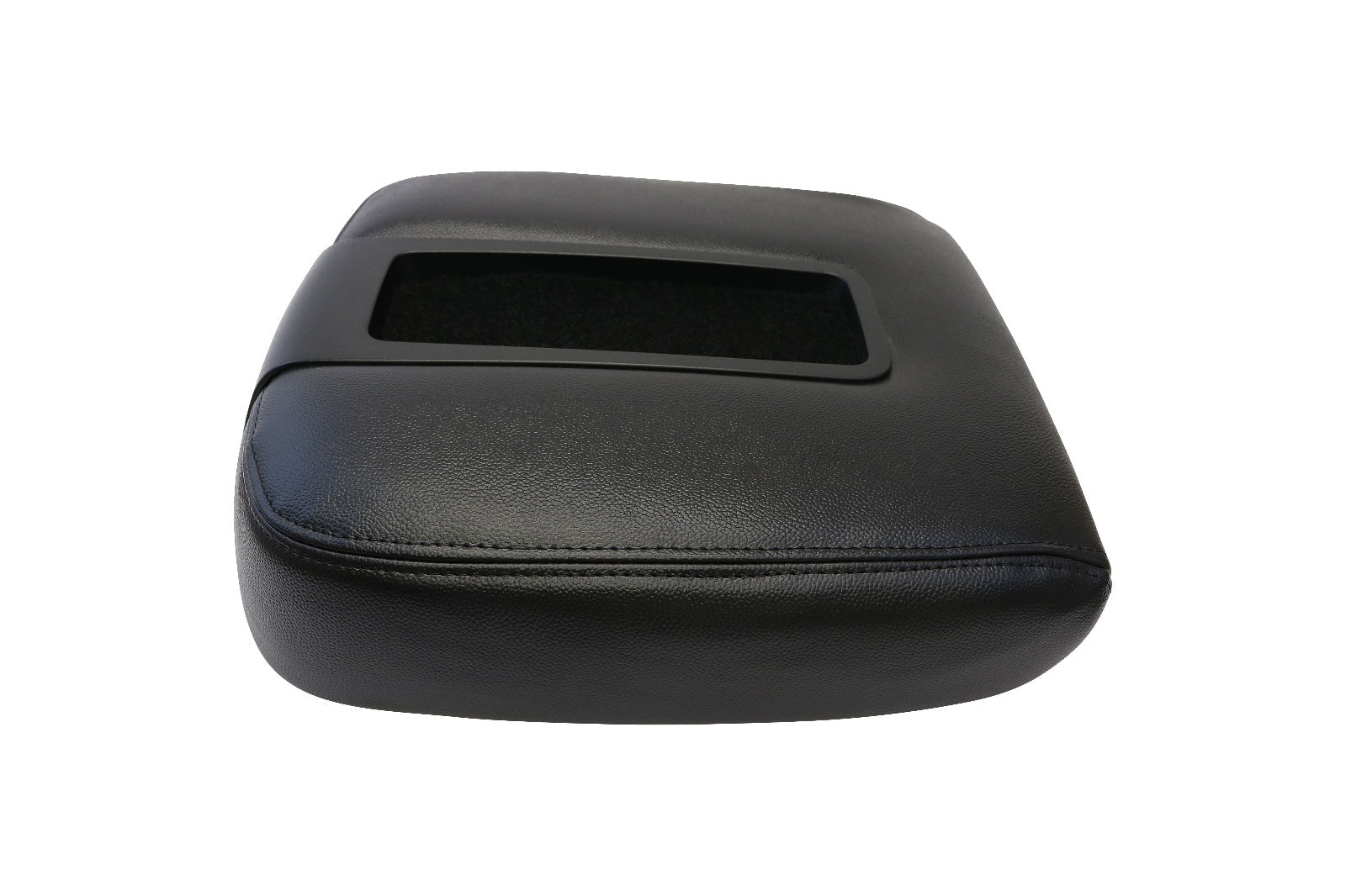 2007 to 2014 Suburban Tahoe -Center Console Storage Compartment Lid Cover Black