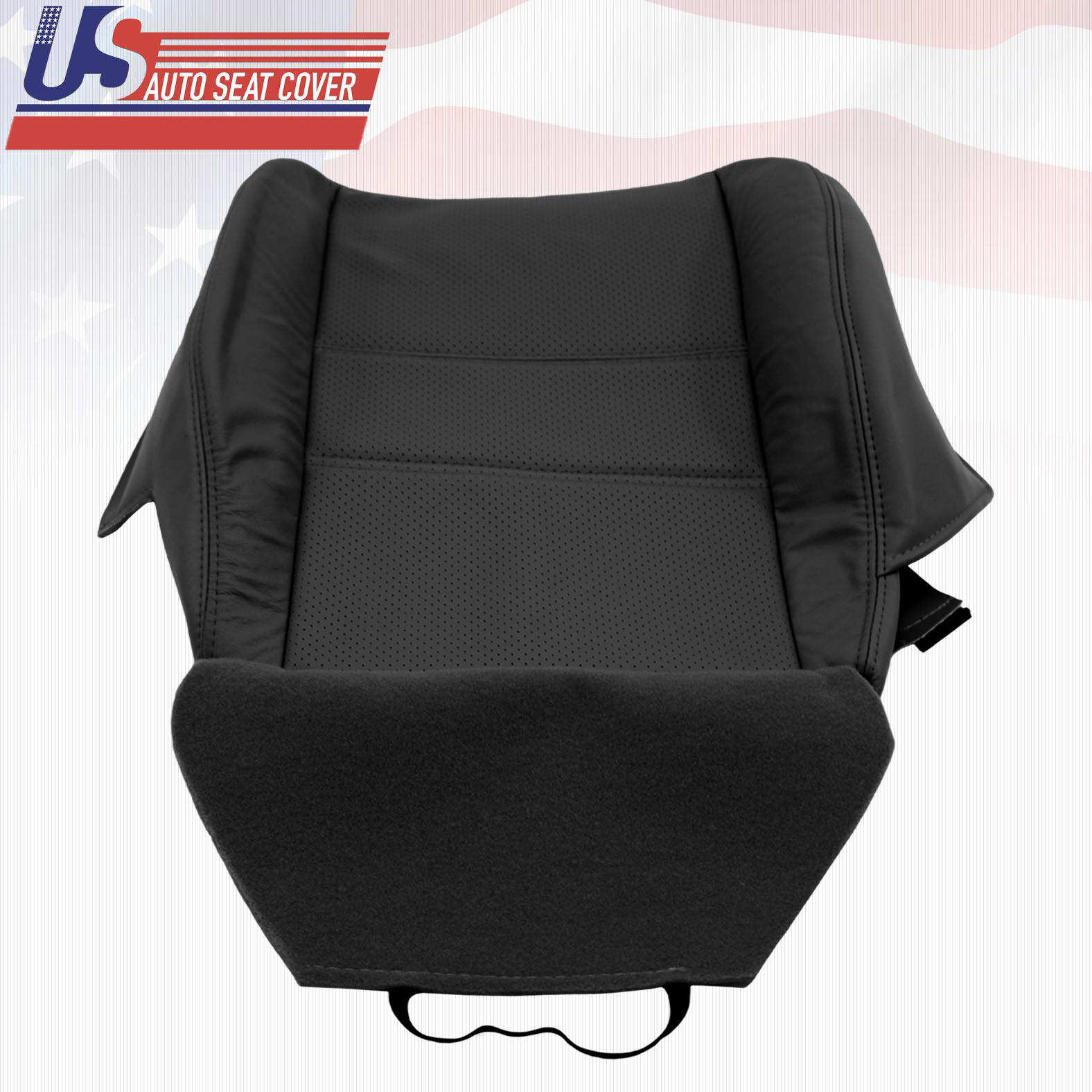 2002 Passenger Bottom Leather Perforated Cover Fits Nissan Pathfinder SE LE XE