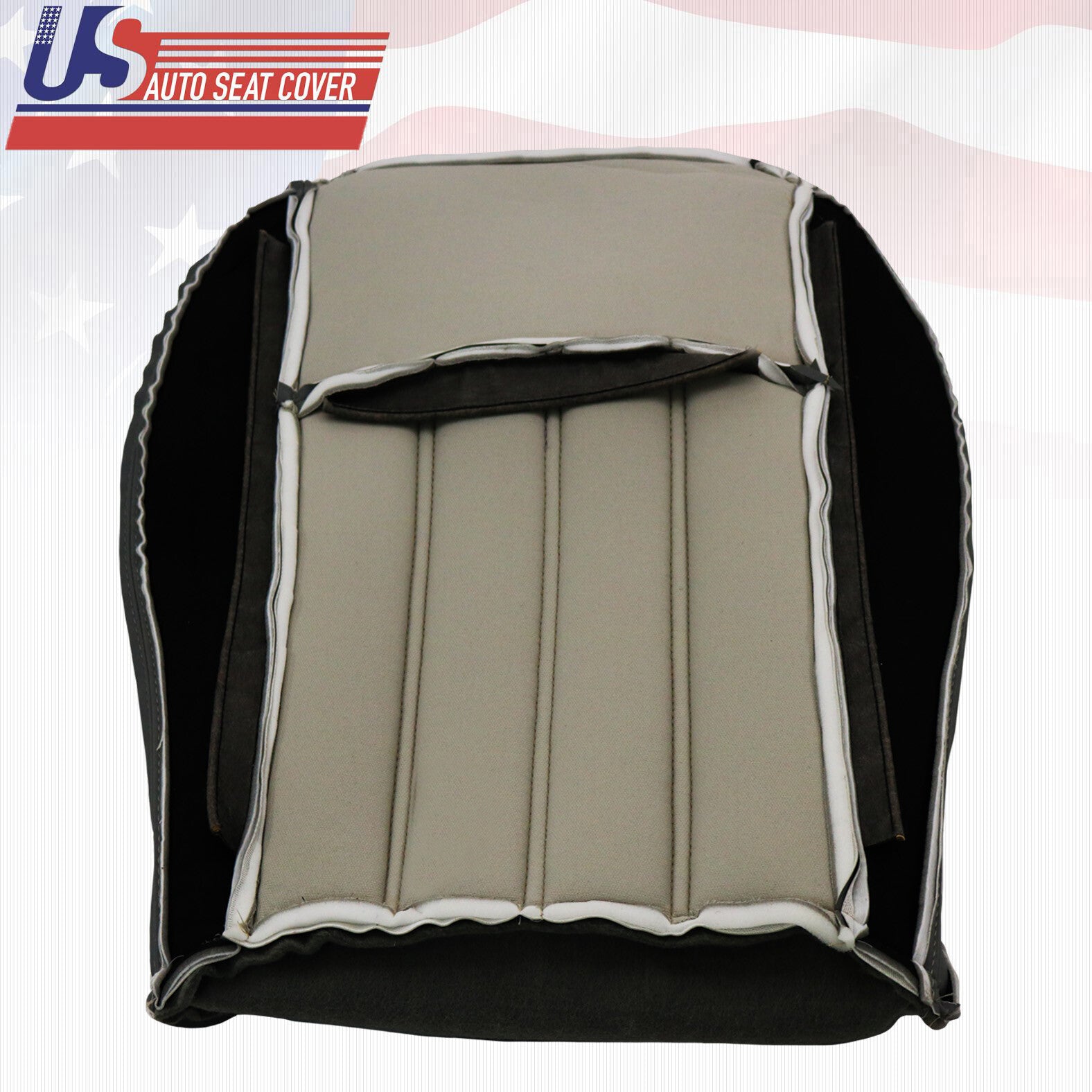 Fits Chrysler 200 300 Driver Passenger Bottom Vinyl For 2005 to 2008 Black Cover