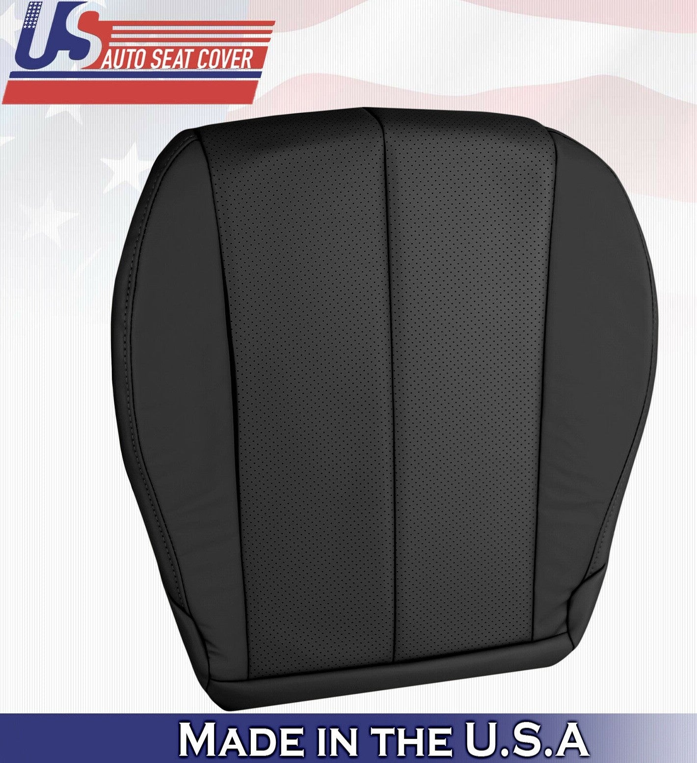 1999 to 2003 For Toyota Camry Solara Driver Bottom Leatherette Cover in Black