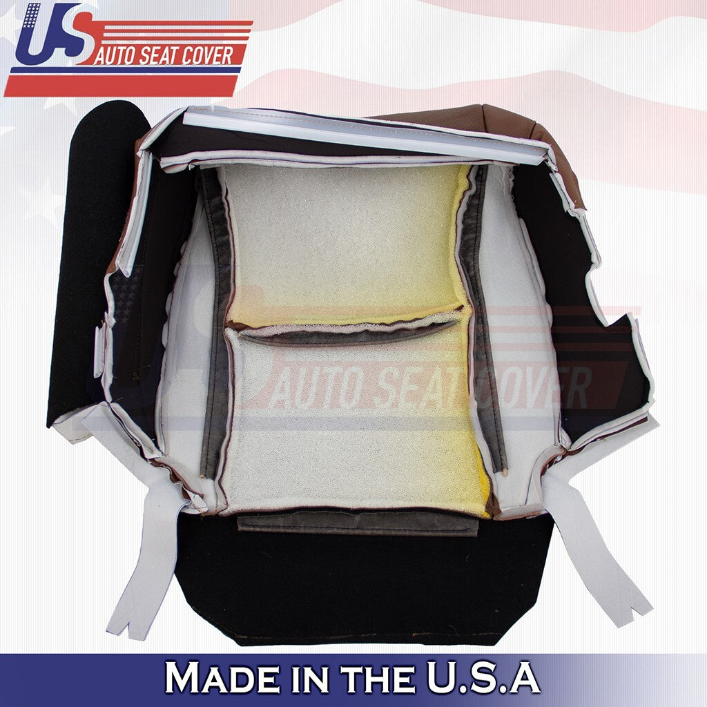 2013 2014 2015 Fits Lexus RX350 Driver Bottom Perforated Leather Cover Saddle