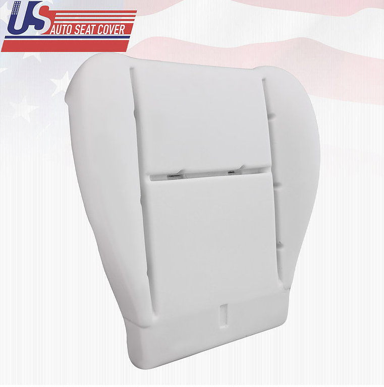 FRONT ROW BOTTOM TAN LEATHER COVER & FOAM CUSHION FOR 2000 01 02 03 2004 TUNDRA