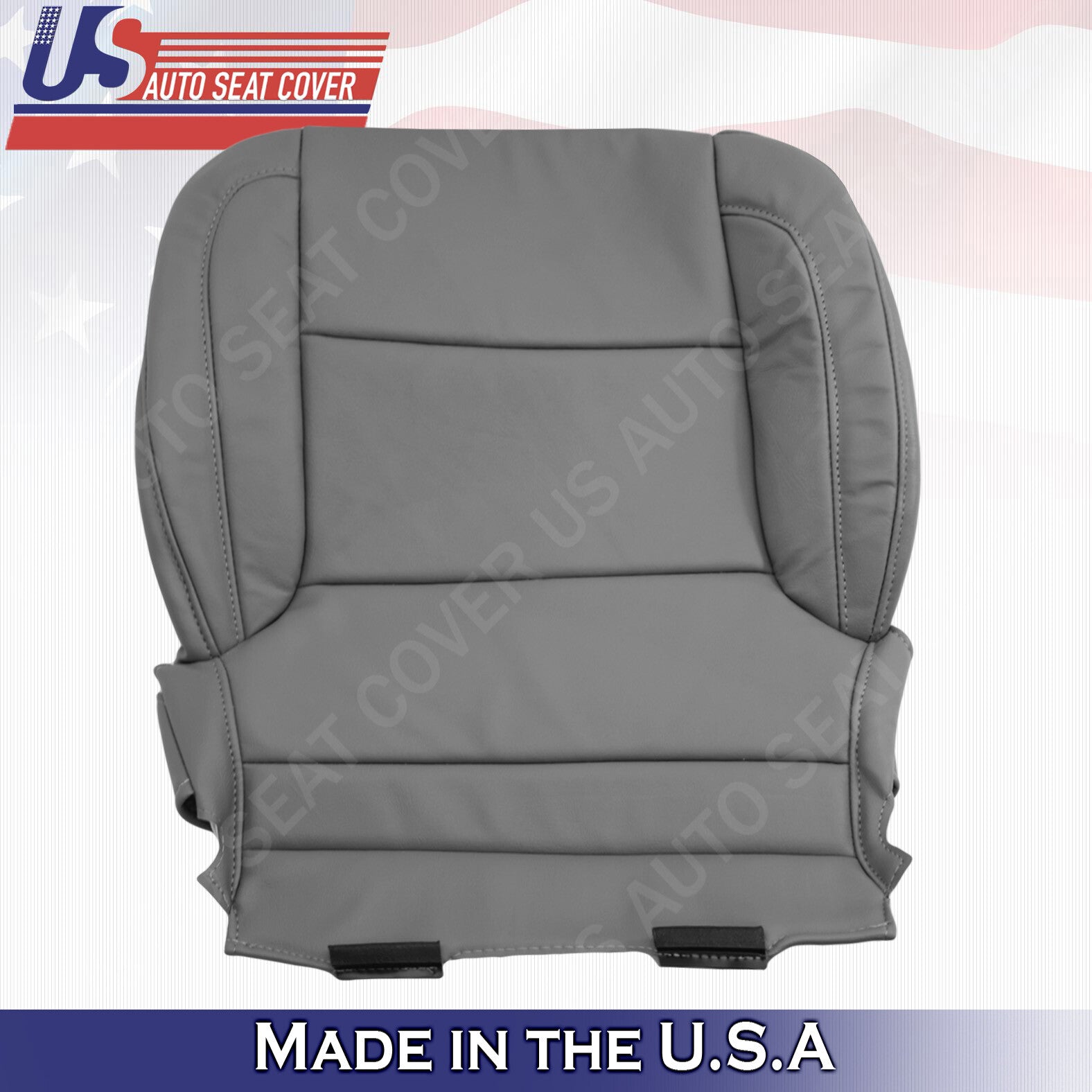 2015-2018 Chevy/GMC suburban Tahoe Yukon Passenger bottom Leather Seat Cover