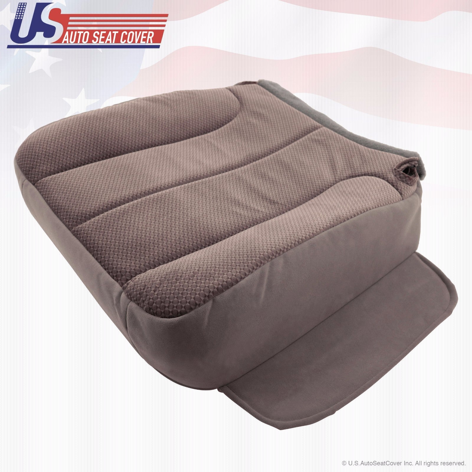 Driver Bottom fabric Cover Tan 2003- 2005 For Dodge Ram 1500 2500 3500 HDSLT