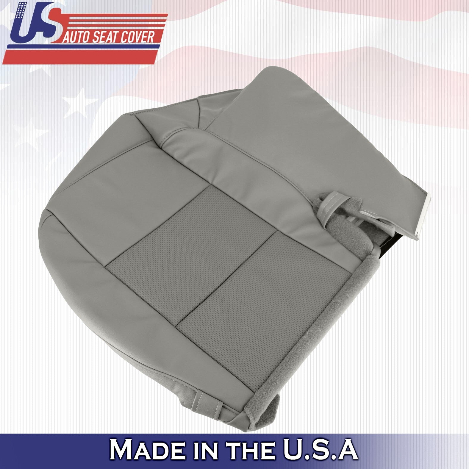 2005 2006 2007 2008 2009 For Ford Ranger XL Driver top & bottom Vinyl Cover Gray