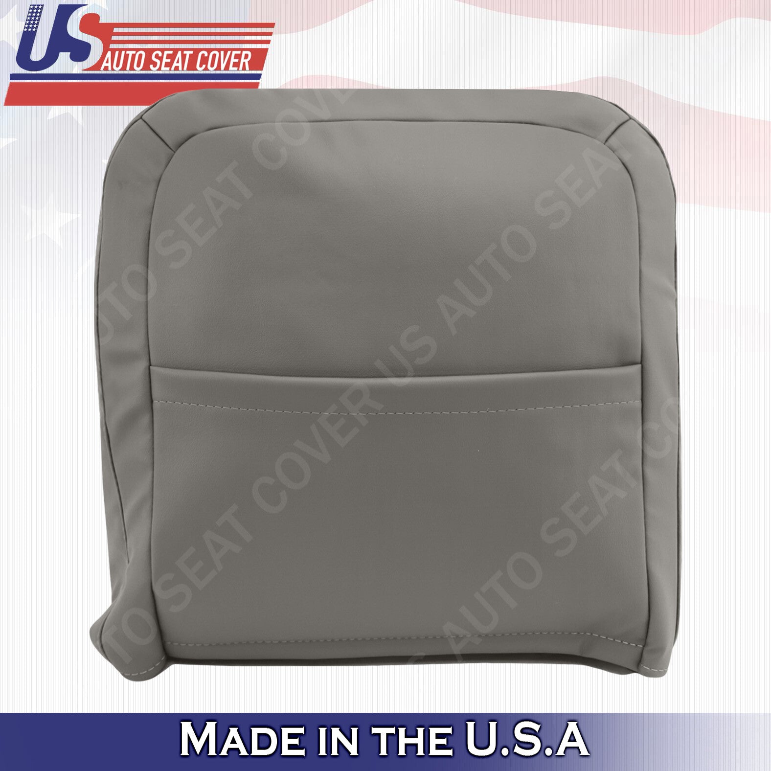 RIGHT TOP LEATHER Seat Covers Khaki 2006 2007 2008 2009 For Dodge Ram Laramie