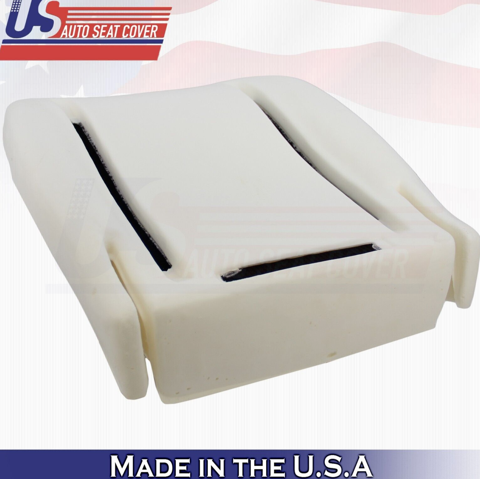 2000 2001 2002 For GMC Savana 1500 2500 3500 4500 Passenger Bottom Foam Cushion