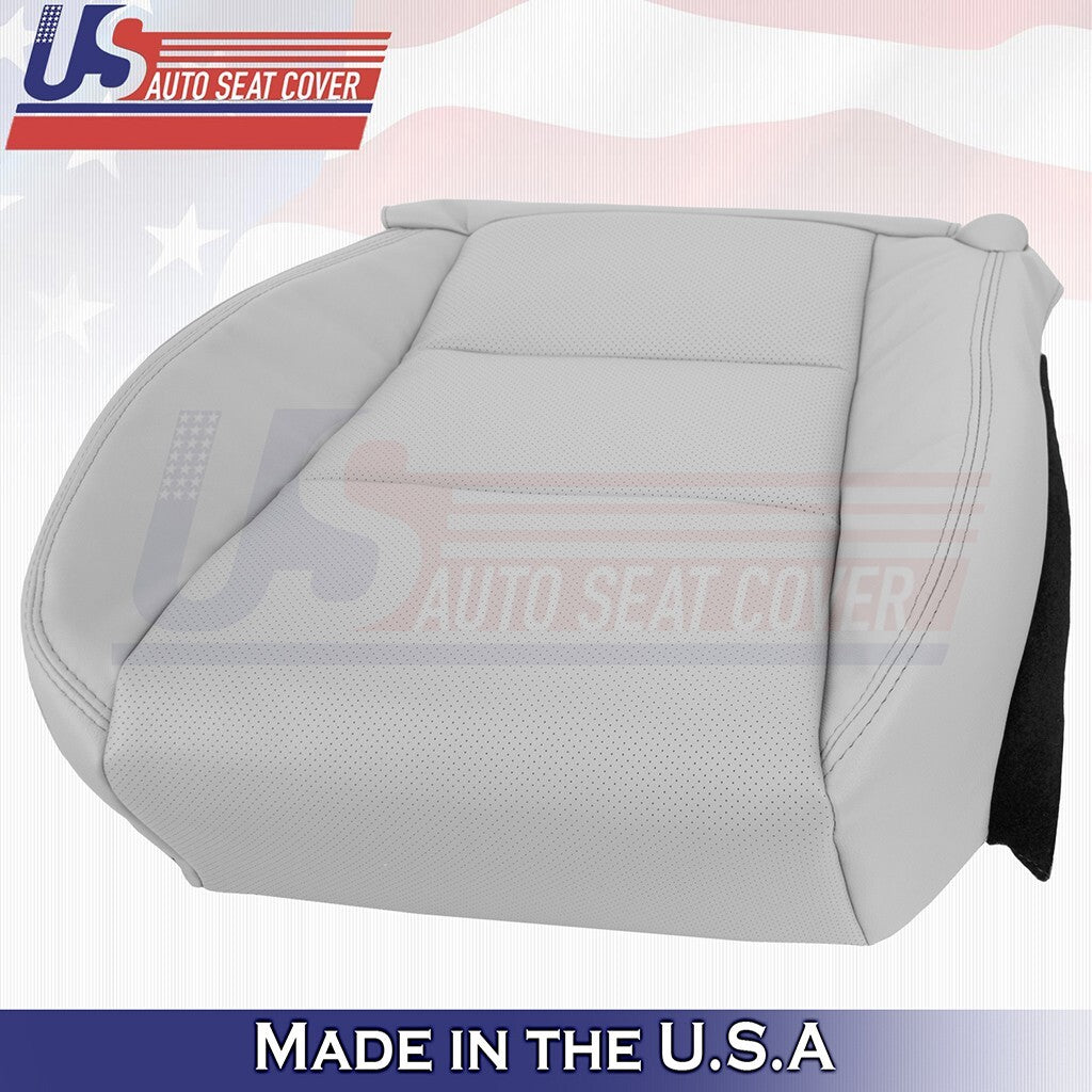 2013 2014 For Toyota Avalon Limited Passenger Bottom Leather Cover Light Gray