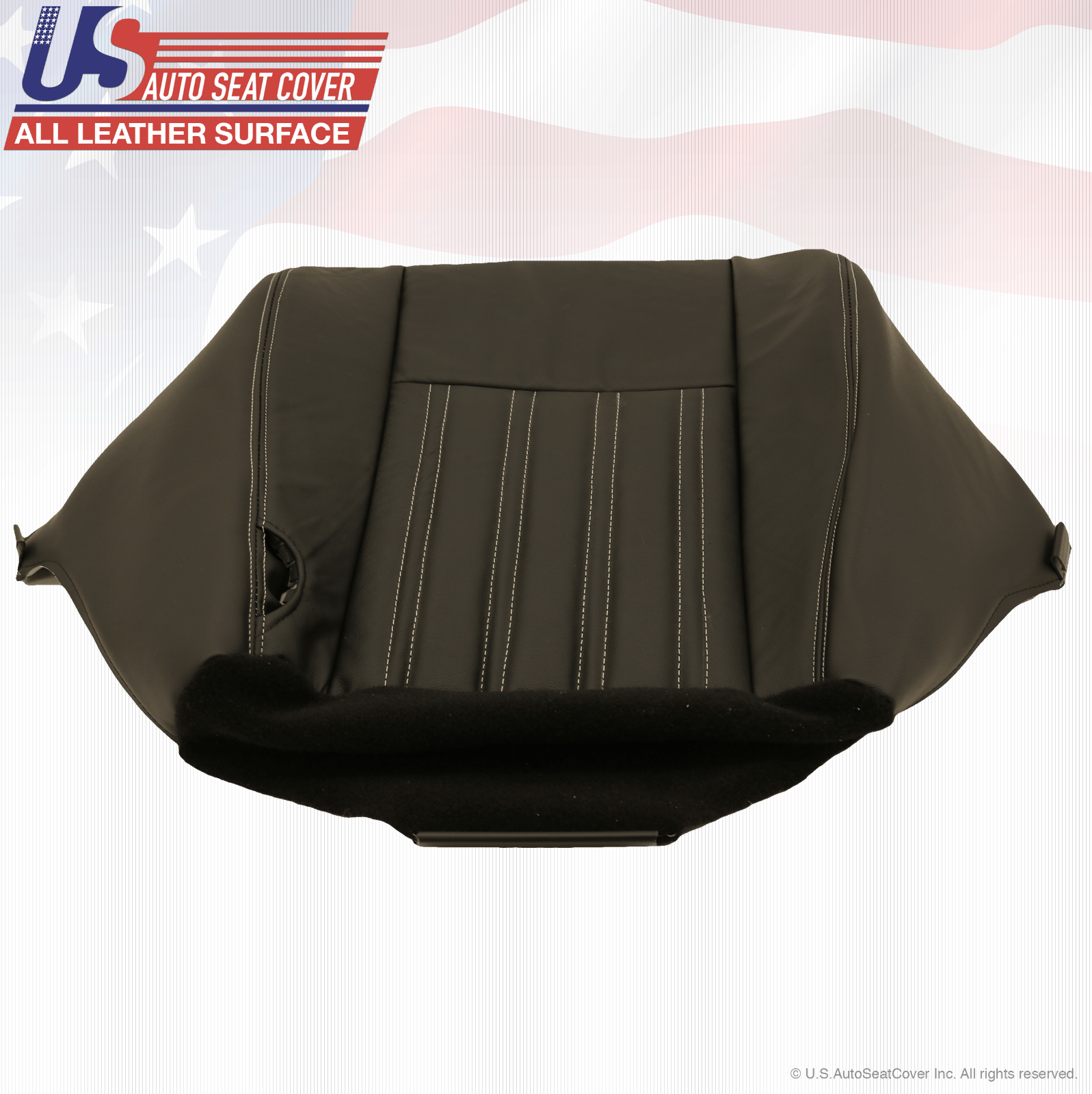 2004 Ford F250 Harley-Davidson Crew Cab Driver Bottom Replacement Cover Black