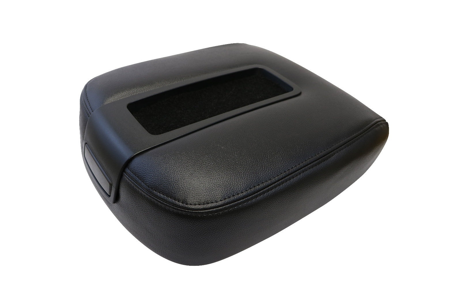 2007 to 2014 Suburban Tahoe -Center Console Storage Compartment Lid Cover Black