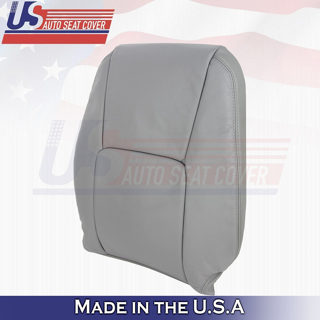 2002 2003 2004 2005 2006 Fits Toyota Camry Passenger Side Top Leather Cover Gray