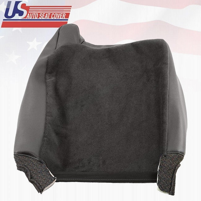 2003 to 2007 For Chevy Silverado 3500 Passenger Lean Back Cloth Cover Gray