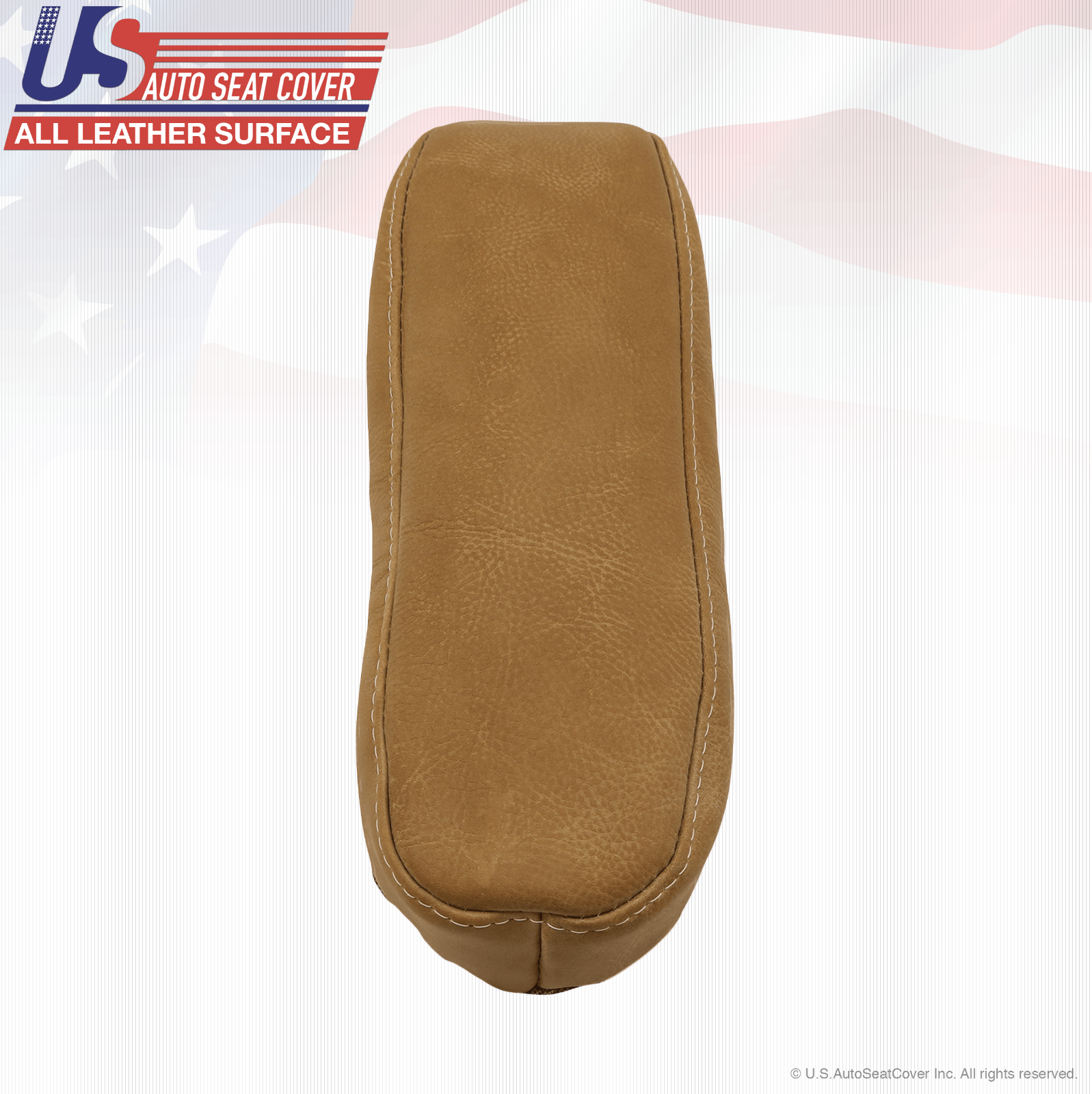 2003 2004 2005 2006 2007 Ford F250 King Ranch Passenger Armrest Leather Cover