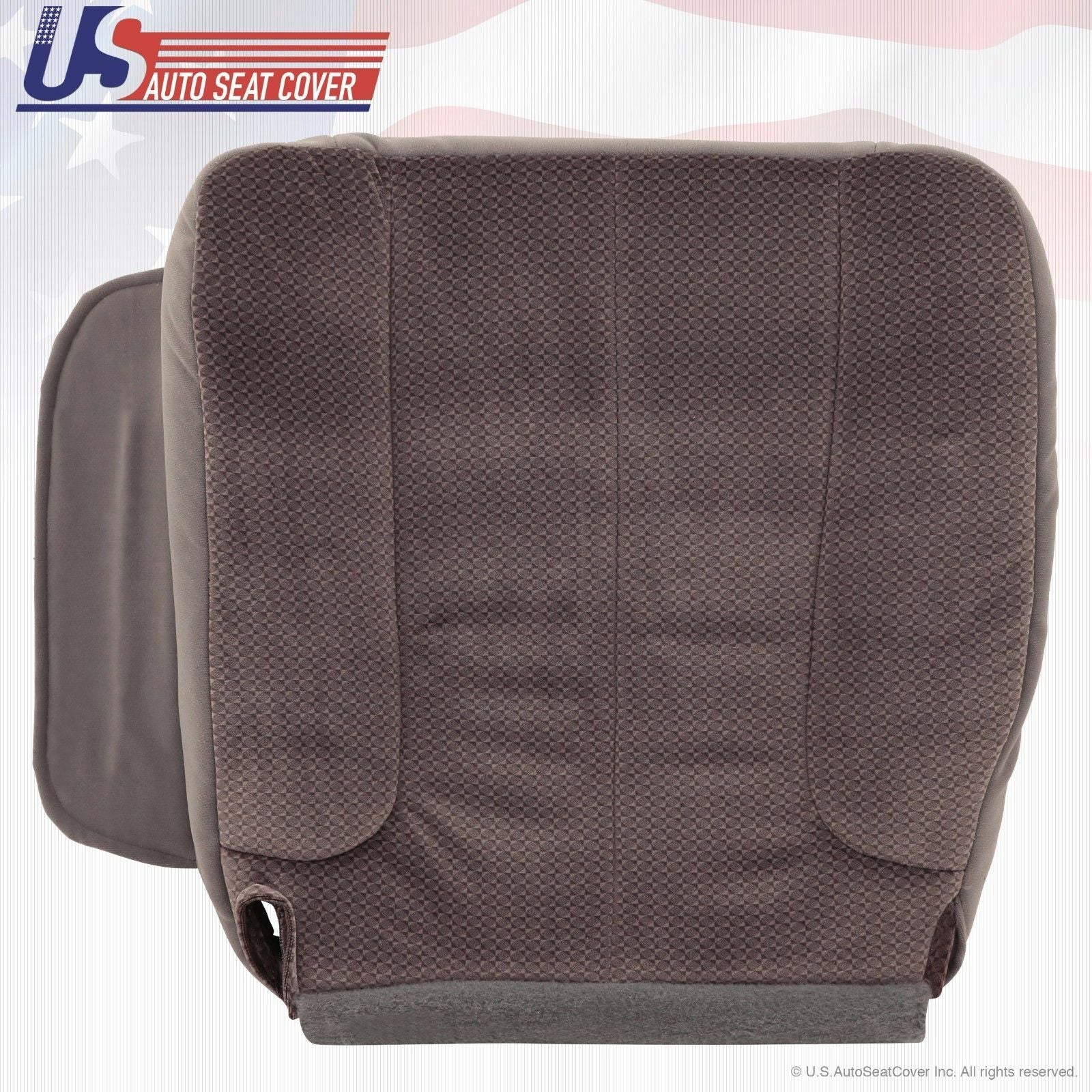 2002 to 2005 For Dodge Ram 2500 3500 SLT Driver Bottom Cloth Cover Tan