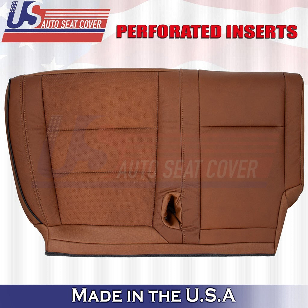 2011 to2020 For Jeep Grand Cherokee Overland Rear Left&Right Bottoms Cover Brown