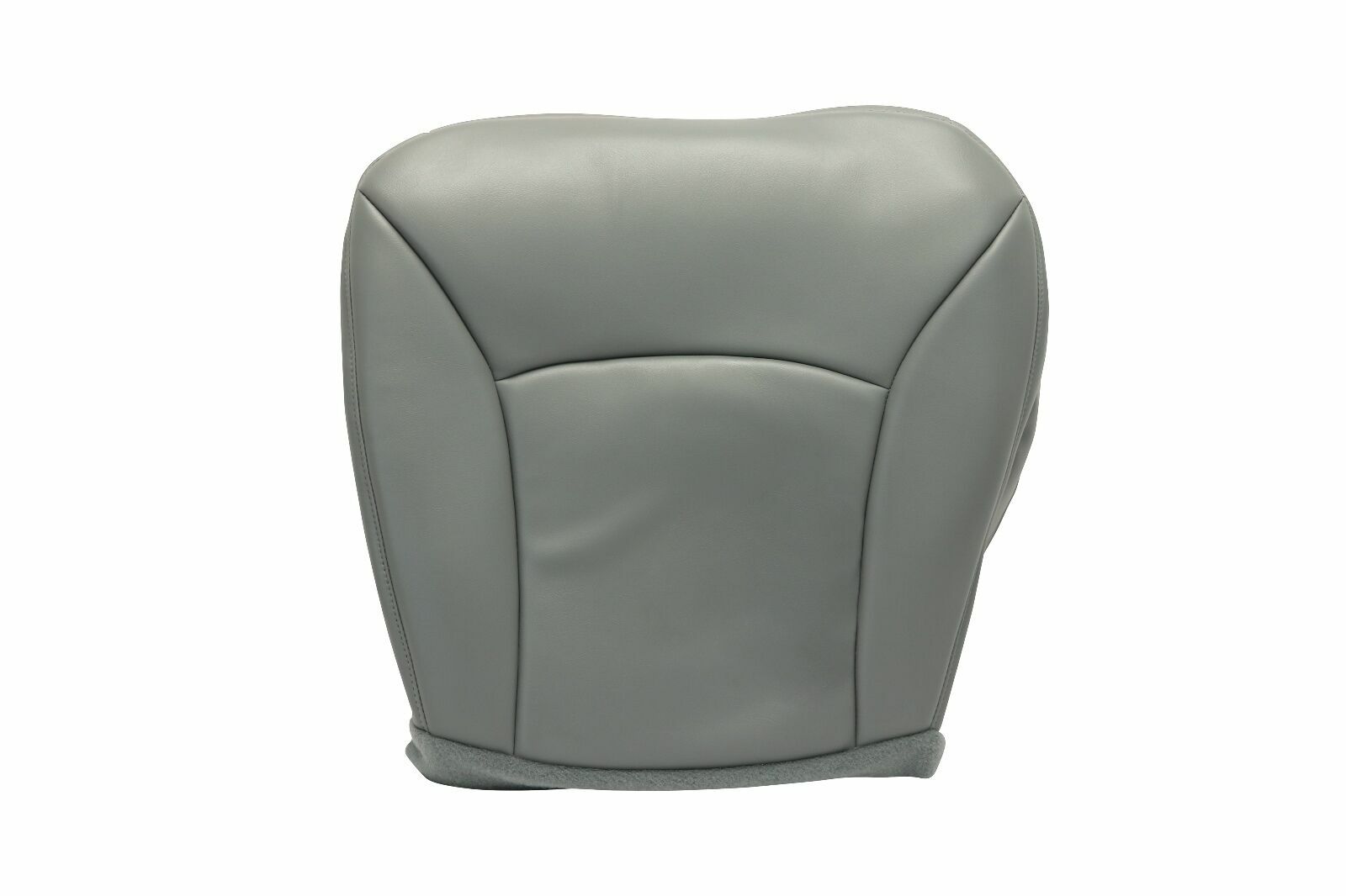 2004 2005 2006 2007 2008 Ford E250 Econoline Van Driver Bottom Seat Cover GRAY
