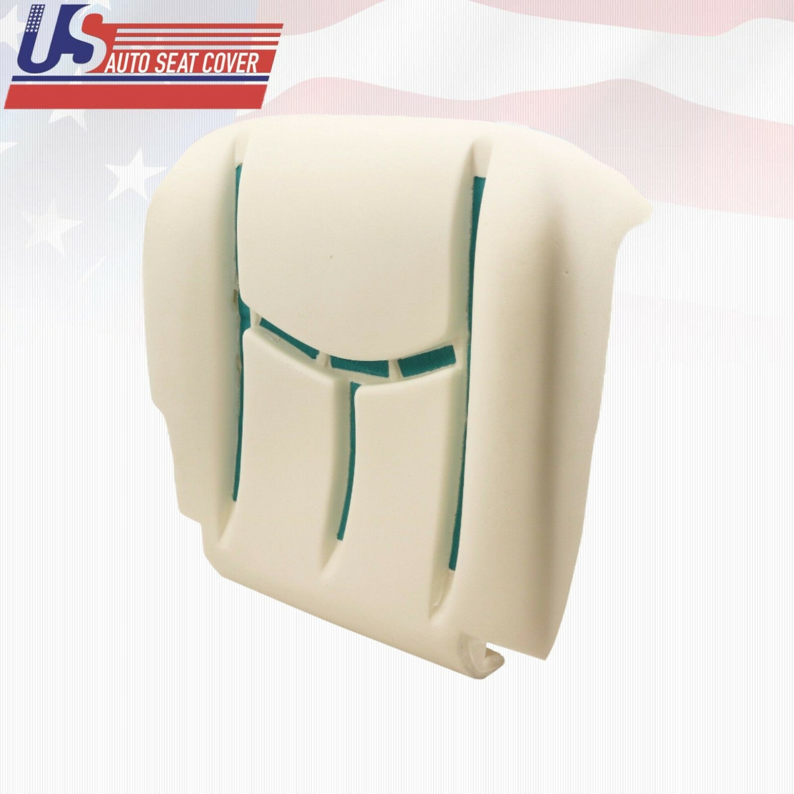 2003 -06 Chevy Tahoe Suburban Synthetic leather seat cover replacement Light Tan
