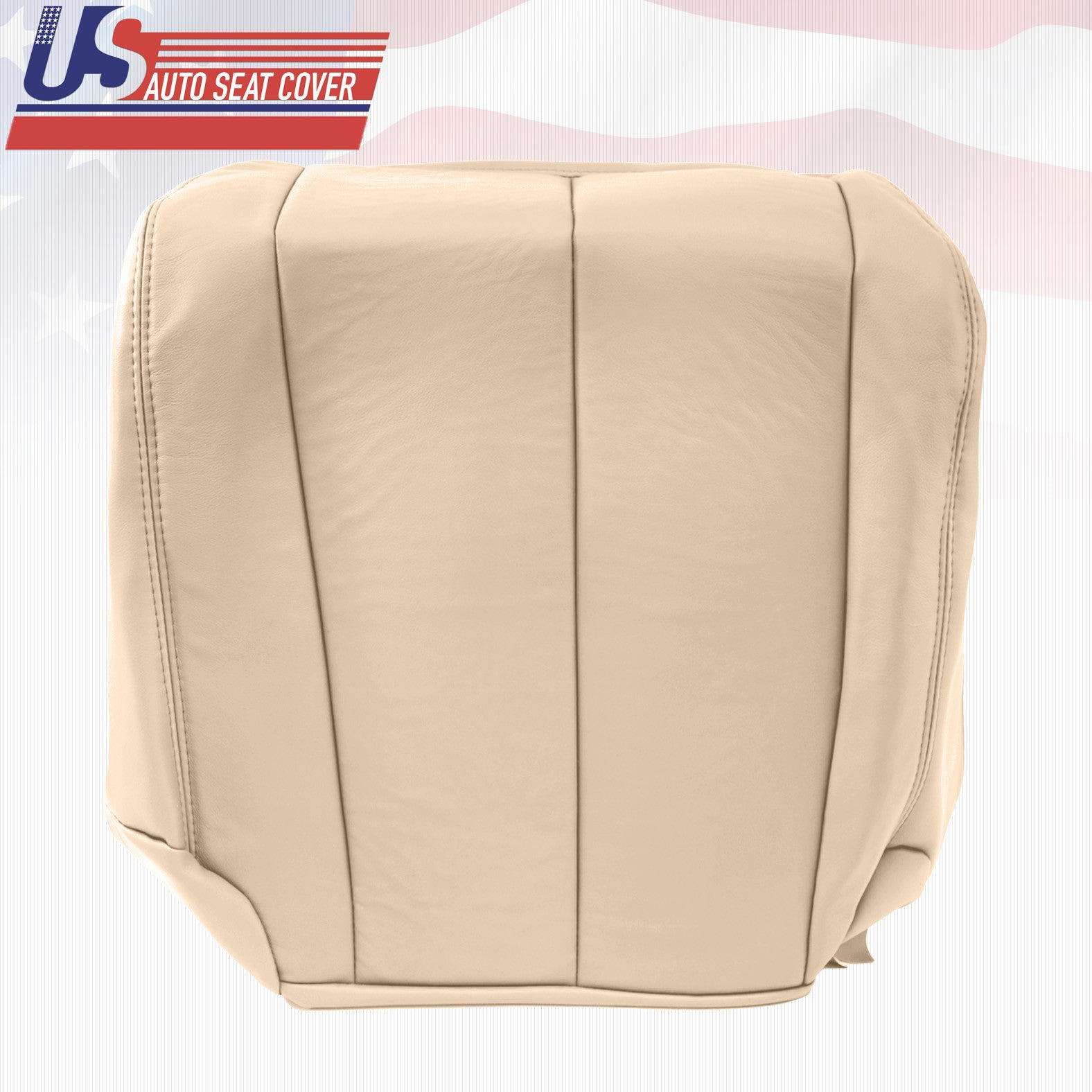 2003 2004 Driver Bottom Vinyl Seat Cover LghtTan for Nissan Murano S SE SL Sport