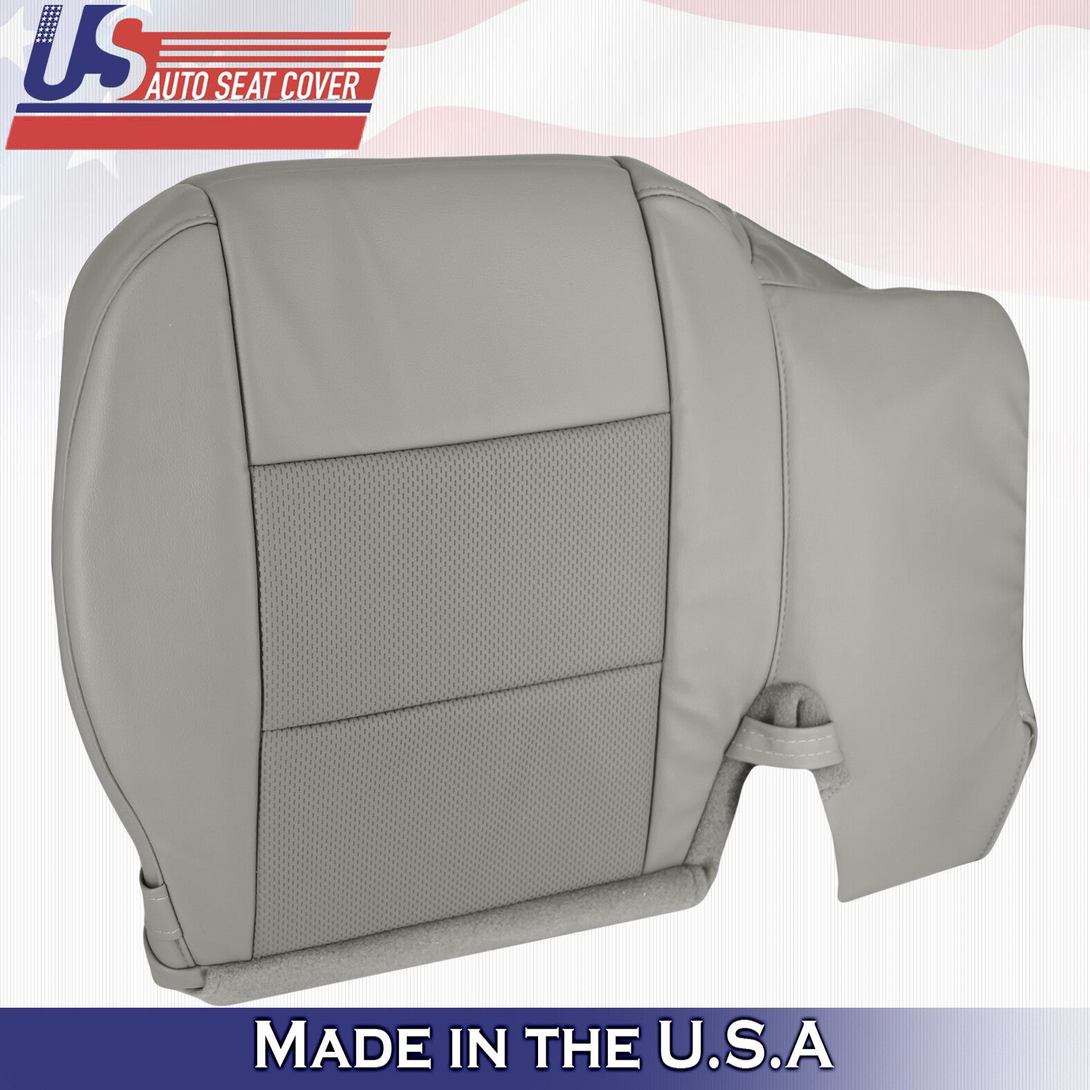 2005 2006 2007 2008 2009 Ford Ranger Driver Bottom Vinyl Cover Med Flint Gray