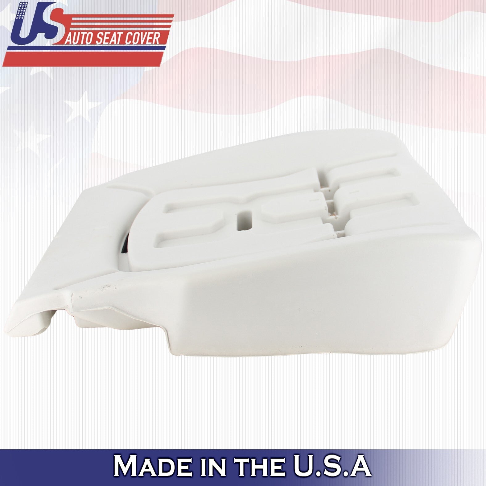 2015 For Ford F250 F350 F450 F550 A/C Driver Bottom Replacement Foam Cushion