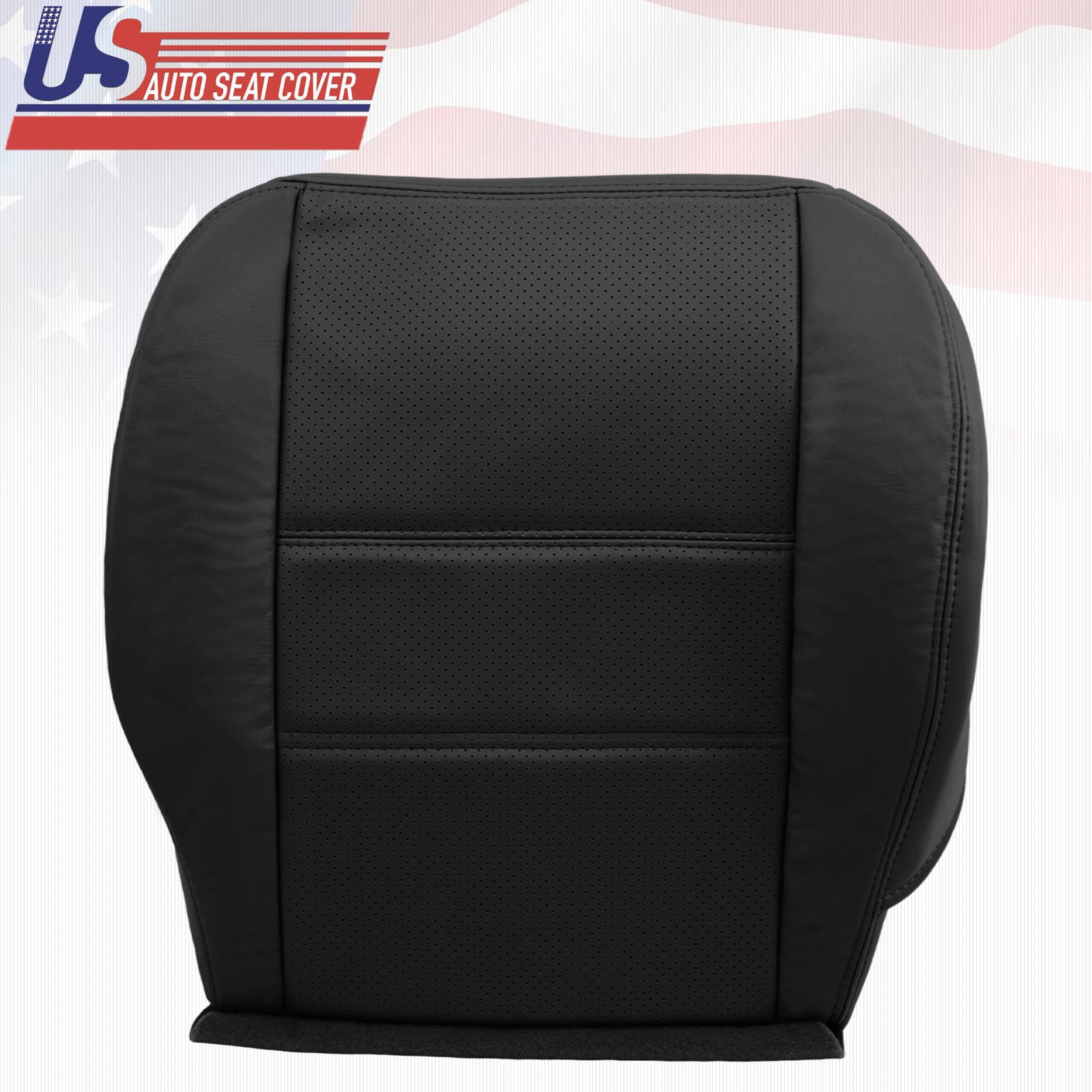 2002 Passenger Bottom Leather Perforated Cover Fits Nissan Pathfinder SE LE XE