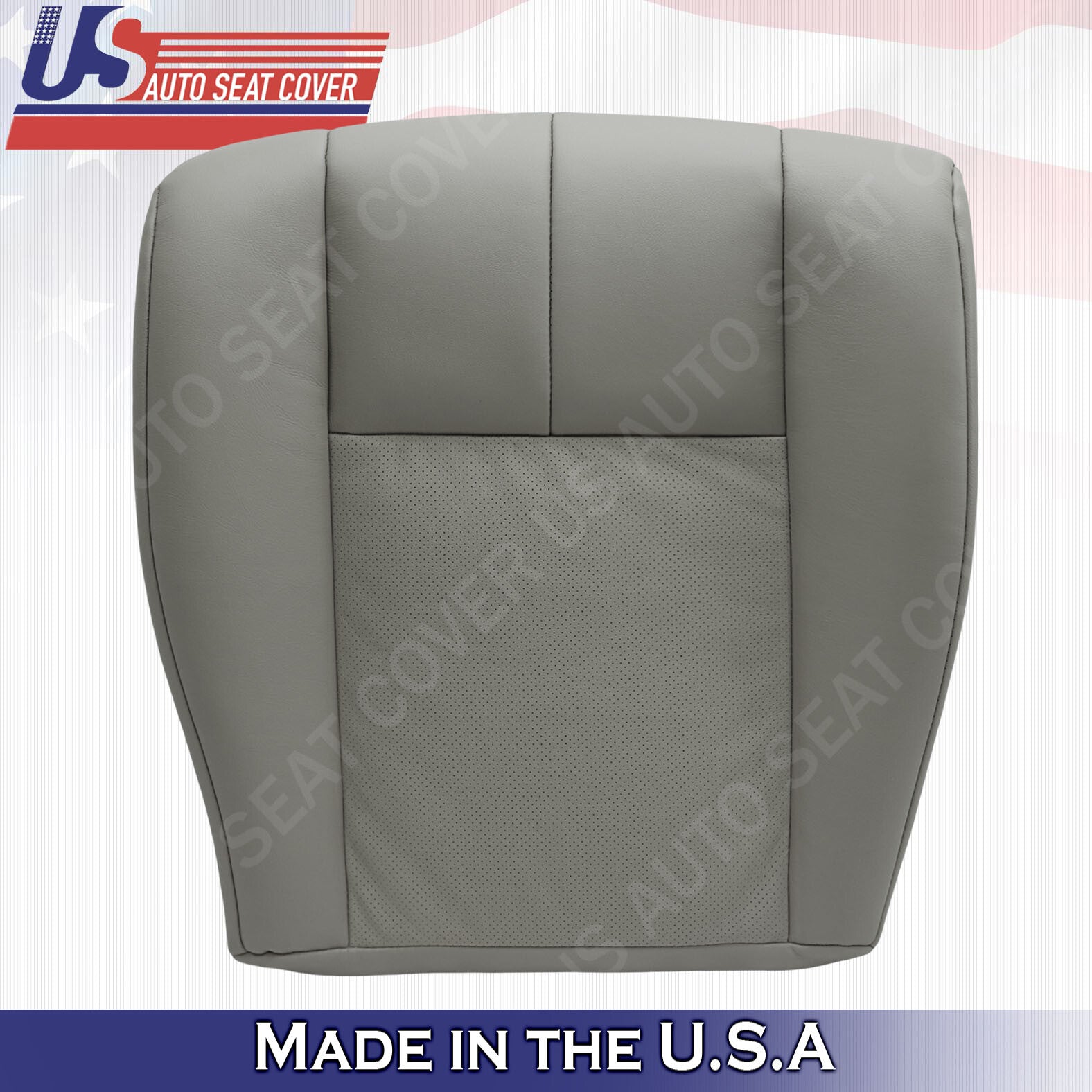 Driver Bottom Perforated Cover Gray 2005 2006 2007 2008 Cadillac STS Platinum