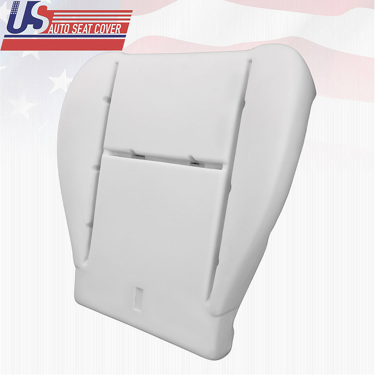 FRONT ROW BOTTOM TAN LEATHER COVER & FOAM CUSHION FOR 2000 01 02 03 2004 TUNDRA